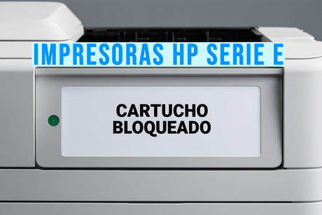 Todo sobre Impresoras HP Serie E: Restricciones y Soluciones