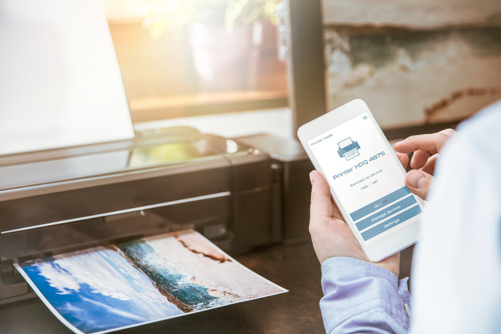 Qué es Cloud Print