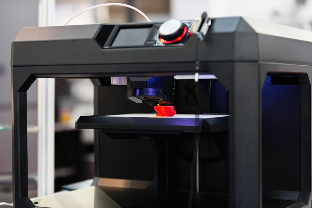 Mi impresora 3D no imprime en el centro