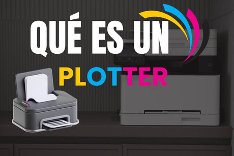 ¿Qué es un plotter y cómo funciona? 2025