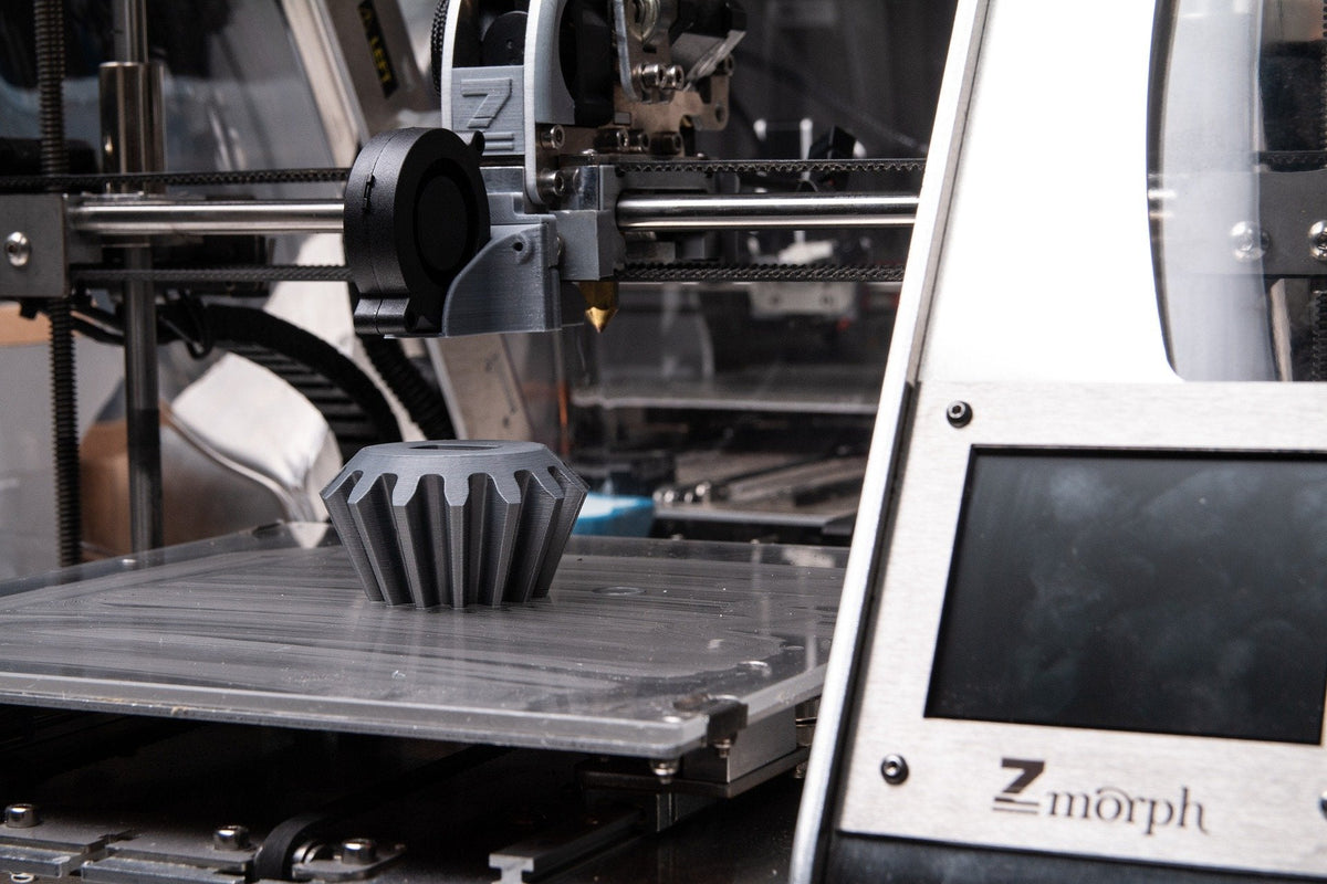 Cómo funciona una impresora 3D