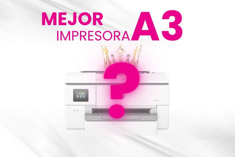 Mejores Impresoras A3 2026: calidad, precio y cuál elegir