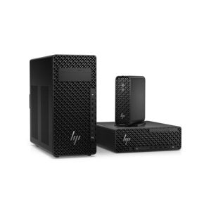 PC sobremesa HP Z2 G1i A40M6ET#ABE vista 5