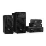 PC sobremesa HP Z2 G1i A40NVET#ABE vista 2