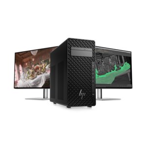 PC sobremesa HP Z2 G1i A40NVET#ABE vista 4