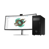 PC sobremesa HP Z2 G1i A40NVET#ABE vista 3