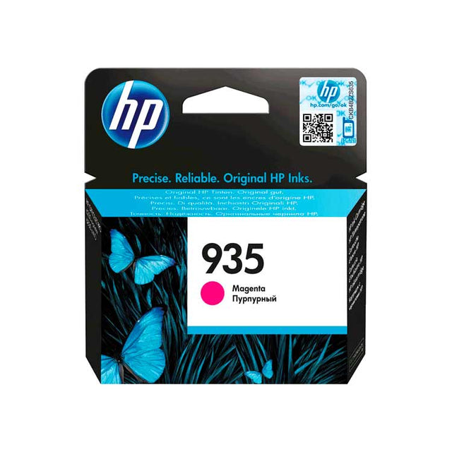 Cartucho de Tinta HP 935 C2P21AE Magenta