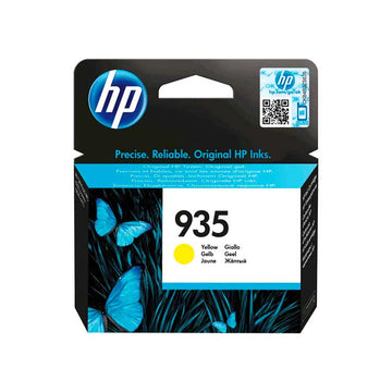 Cartucho de Tinta HP 935 C2P22AE Amarilla