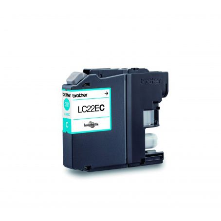 Brother LC22EC Cian MFC-J5920DW