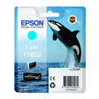 Tinta Epson T7602 Cian C13T76024010 SC-P600