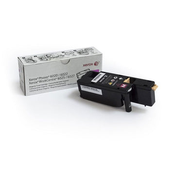 Toner Xerox 106R02757 Magenta Phaser 6020/ Workcentre 6025