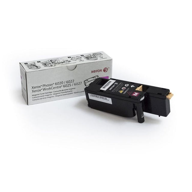 Toner Xerox 106R02757 Magenta Phaser 6020/ Workcentre 6025
