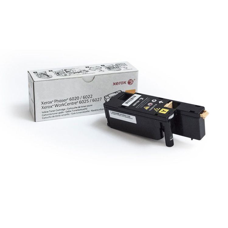 Toner Xerox 106R02758 Amarillo Phaser 6020/ Workcentre 6025