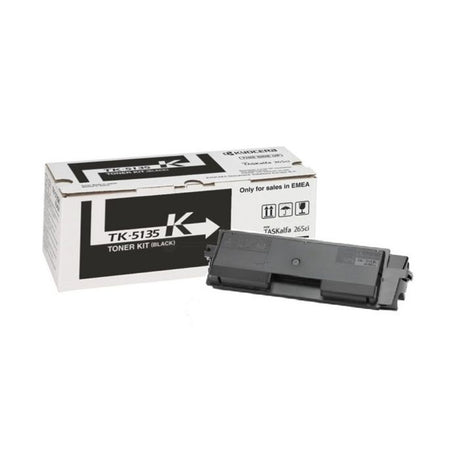 Toner Kyocera TK-5135K Negro Taskalfa 266CI