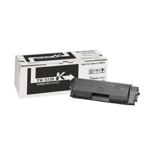 Toner Kyocera TK-5135K Negro Taskalfa 266CI
