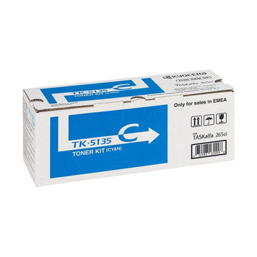 Toner Kyocera TK-5135C Cian Taskalfa 266CI