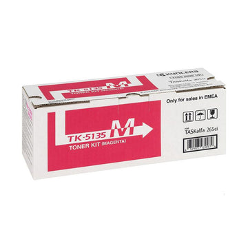 Toner Kyocera TK-5135M Magenta Taskalfa 266CI