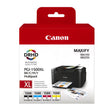 Pack Tinta Canon PGI-1500XL 4 Colores 9182B004