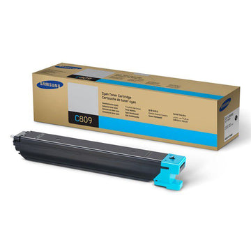Toner Samsung CLT-C809S SS567A Cian CLX-9201/CLX-9301