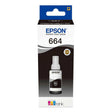 Recarga Tinta Epson 664 Negra Ecotank L355/L555