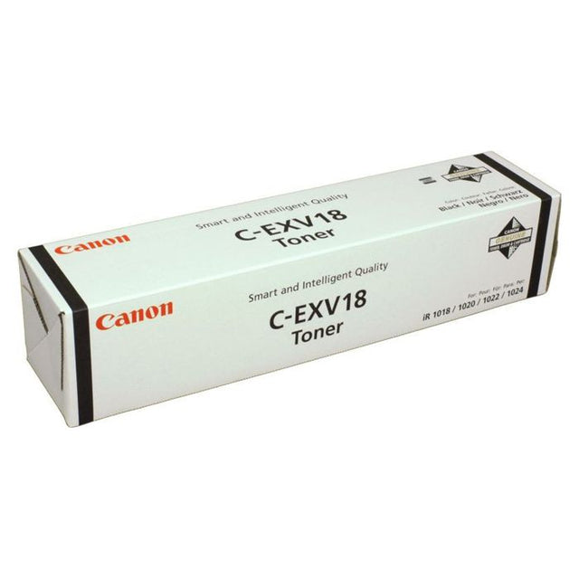 Toner Canon C-EXV18 IR1018/1R1020/IR1022/IR1024