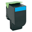Toner Lexmark 702XC CIAN CS510 Extra Alta Capacidad