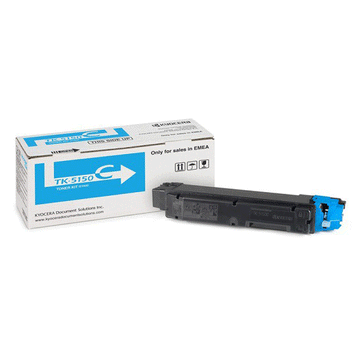 Toner Kyocera TK-5150C Cian P6035CDN