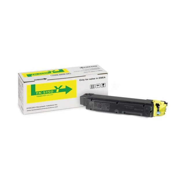 Toner Kyocera TK-5150Y Amarillo P6035CDN