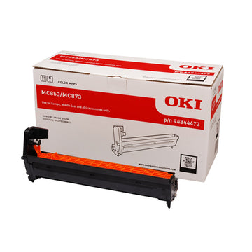 Tambor Oki 44844472 Negro MC853 MC873