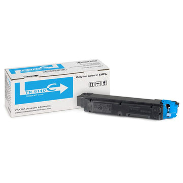 Toner Kyocera TK-5140C Cian 1T02NRCNL0