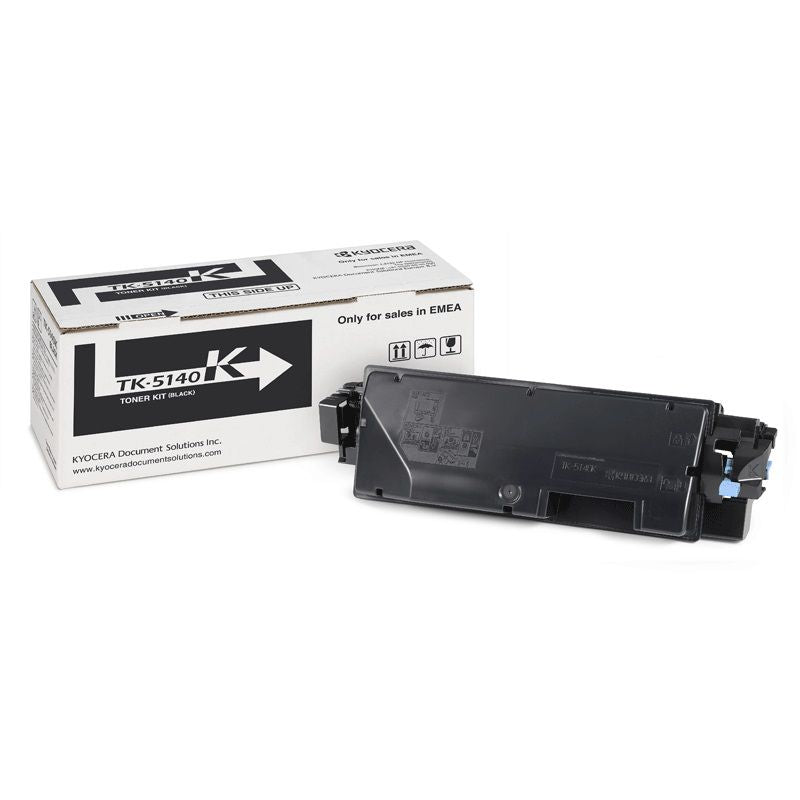 Toner Kyocera TK-5140K Negro 1T02NR0NL0