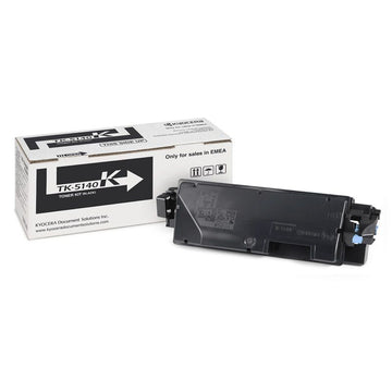 Toner Kyocera TK-5140K Negro 1T02NR0NL0