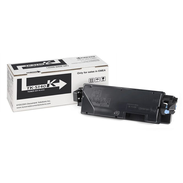 Toner Kyocera TK-5140K Negro 1T02NR0NL0