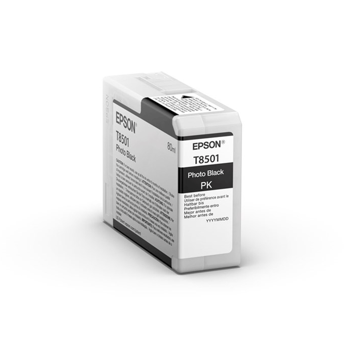 Tinta Epson T8501 Negra Foto Serie Surecolor SC-P800