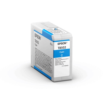 Tinta Epson T8502 Cian Serie SC-P800