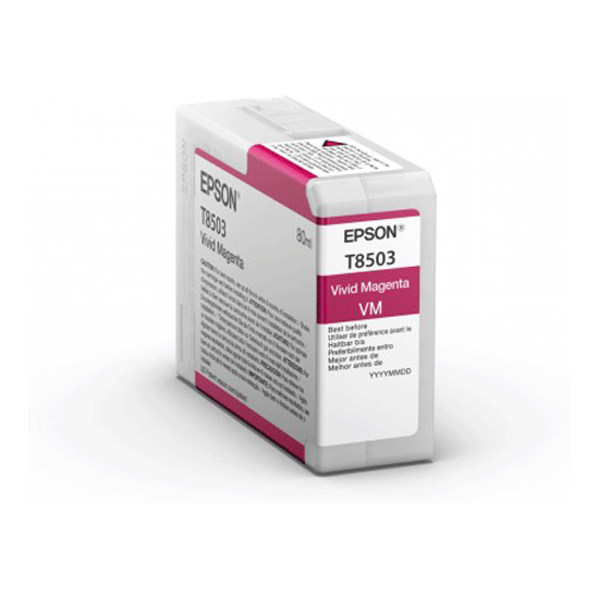 Tinta Epson T8503 Magenta Serie SC-P800