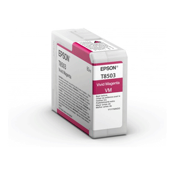 Tinta Epson T8503 Magenta Serie SC-P800