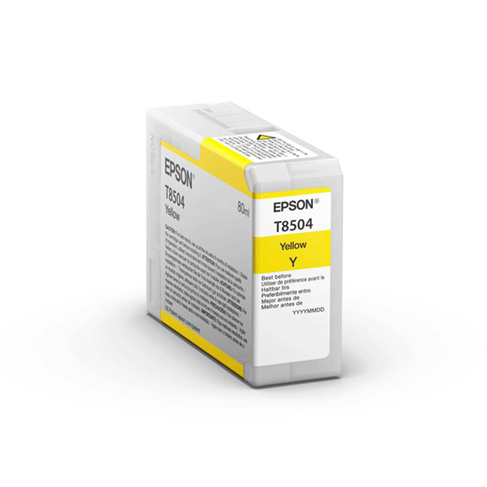 Tinta Epson T8504 Amarillo Serie SC-P800