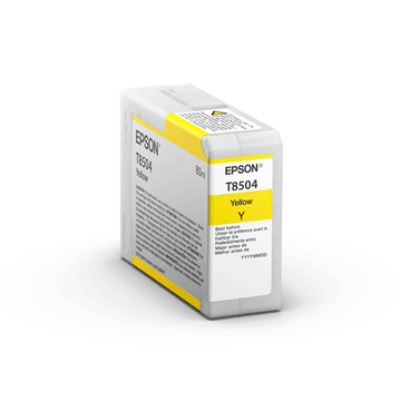 Tinta Epson T8504 Amarillo Serie SC-P800