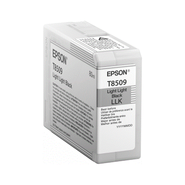 Tinta Epson T8509 Gris Claro Serie SC-P800