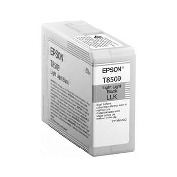 Tinta Epson T8509 Gris Claro Serie SC-P800