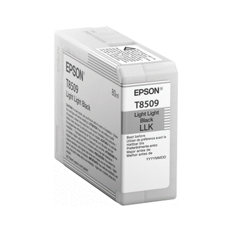 Tinta Epson T8509 Gris Claro Serie SC-P800