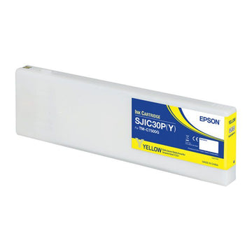 Tinta Epson SJIC30PY Amarillo TM-C7500G