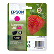 Cartucho de tinta Epson 29XL magenta original.