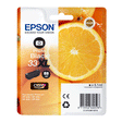 Tinta Epson 33XL Naranja Color Negro Foto C13T33614010