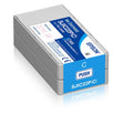 Tinta Epson SJIC22P(C) ColorWorks TM-C3500 Cian C33S020602