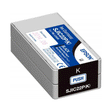 Tinta Epson SJIC22P(K) Colorworks TM-C3500 Negro C33S020601