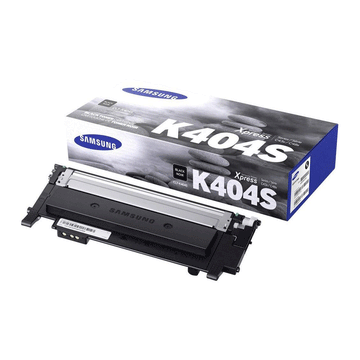 Toner Samsung CLT-K404S SU100A Negro SL-C430W / SL-C480W