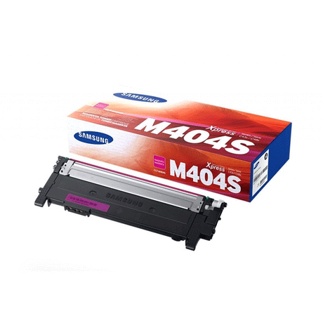 Toner Samsung CLT-M404S SU234A Magenta SL-C430W / SL-C480W