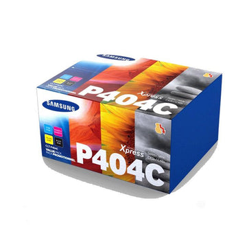 Multipack Toner Samsung CLT-P404C 4 Colores SL-C430W / SL-C480W